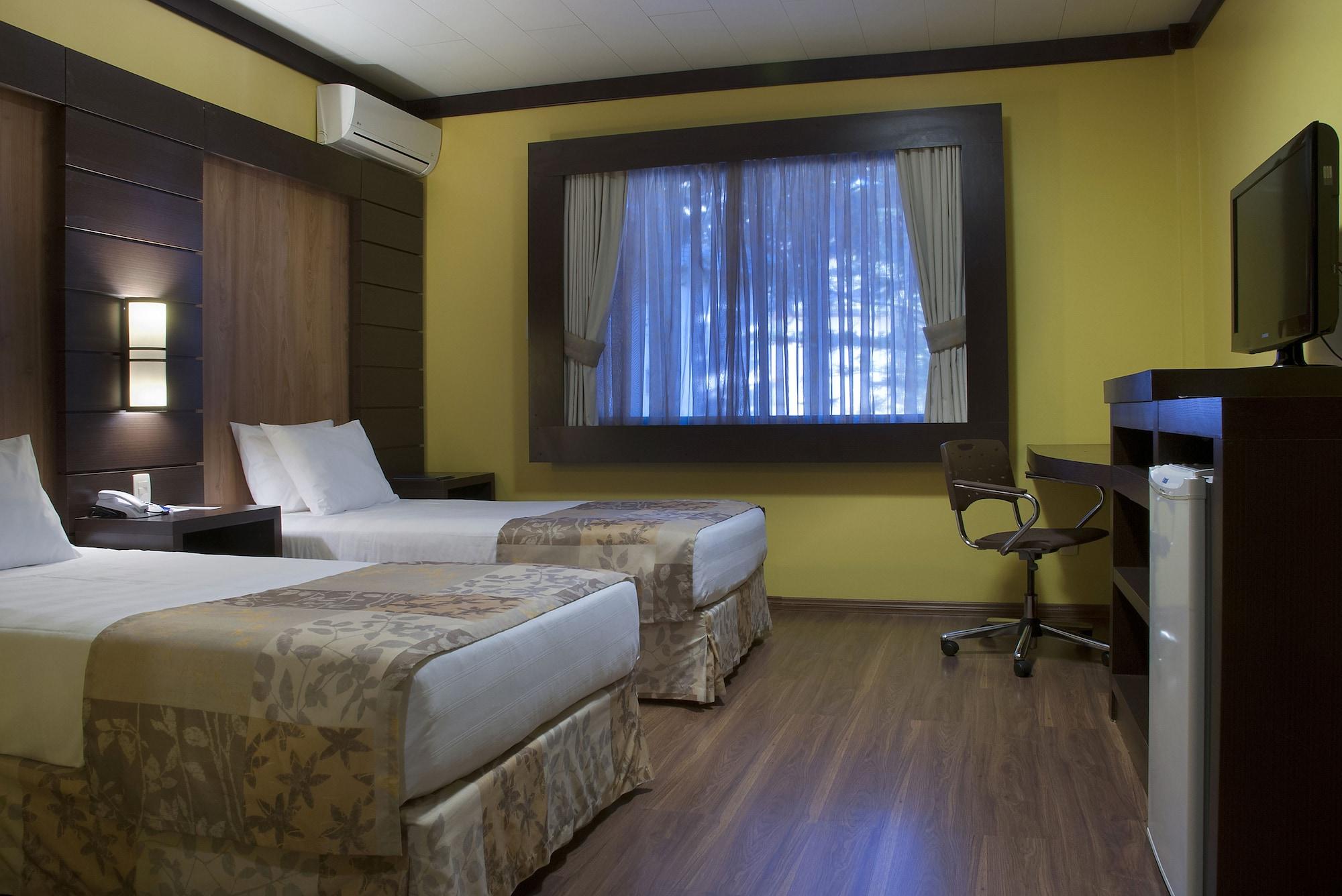 Master Gramado Hotel - Espaco Kids Incrivel Bagian luar foto