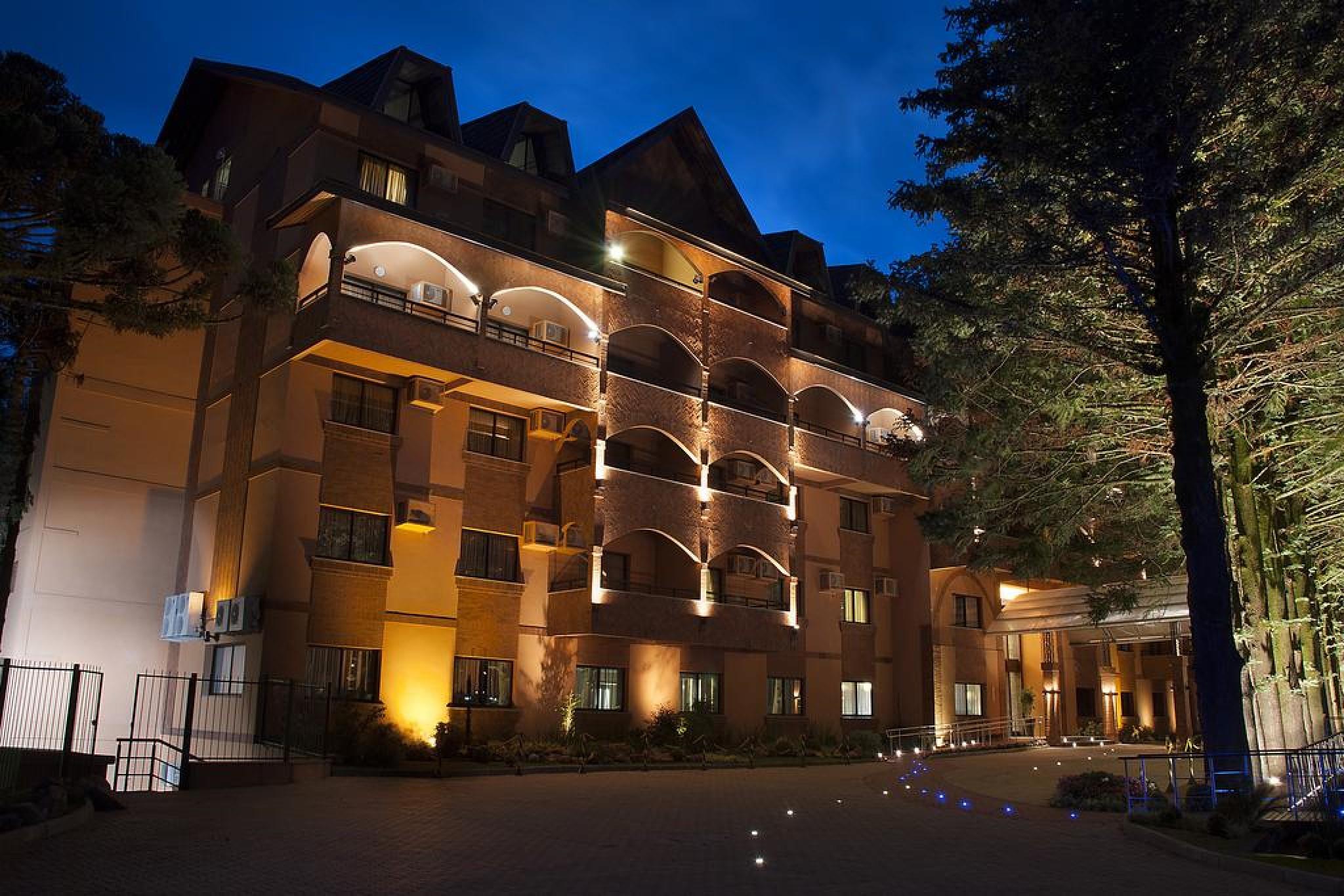 Master Gramado Hotel - Espaco Kids Incrivel Bagian luar foto
