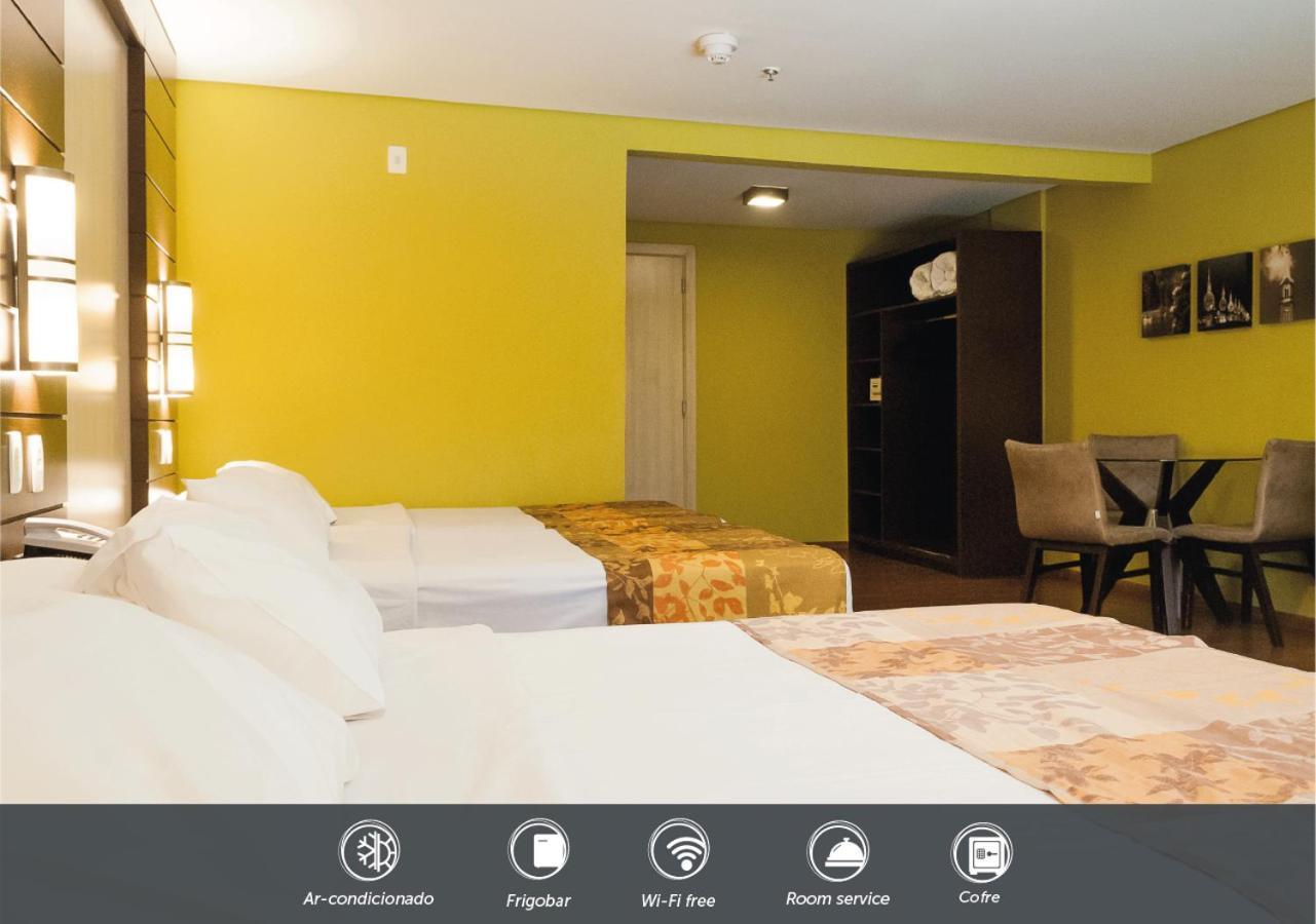 Master Gramado Hotel - Espaco Kids Incrivel Bagian luar foto