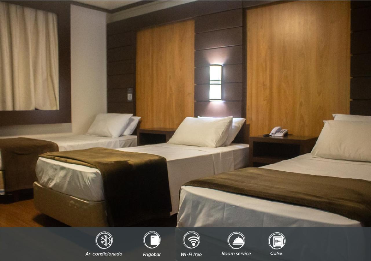 Master Gramado Hotel - Espaco Kids Incrivel Bagian luar foto