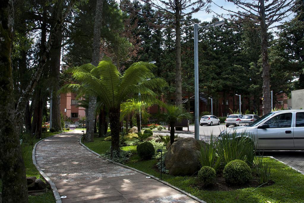 Master Gramado Hotel - Espaco Kids Incrivel Bagian luar foto