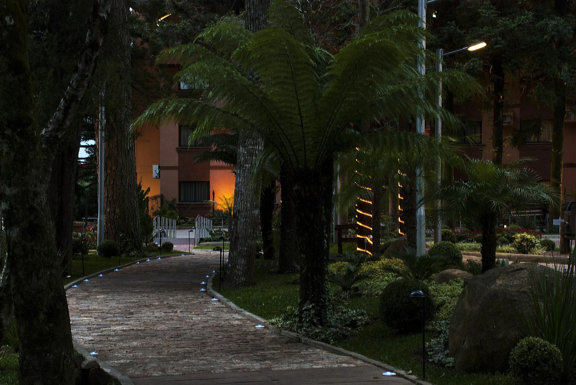Master Gramado Hotel - Espaco Kids Incrivel Bagian luar foto