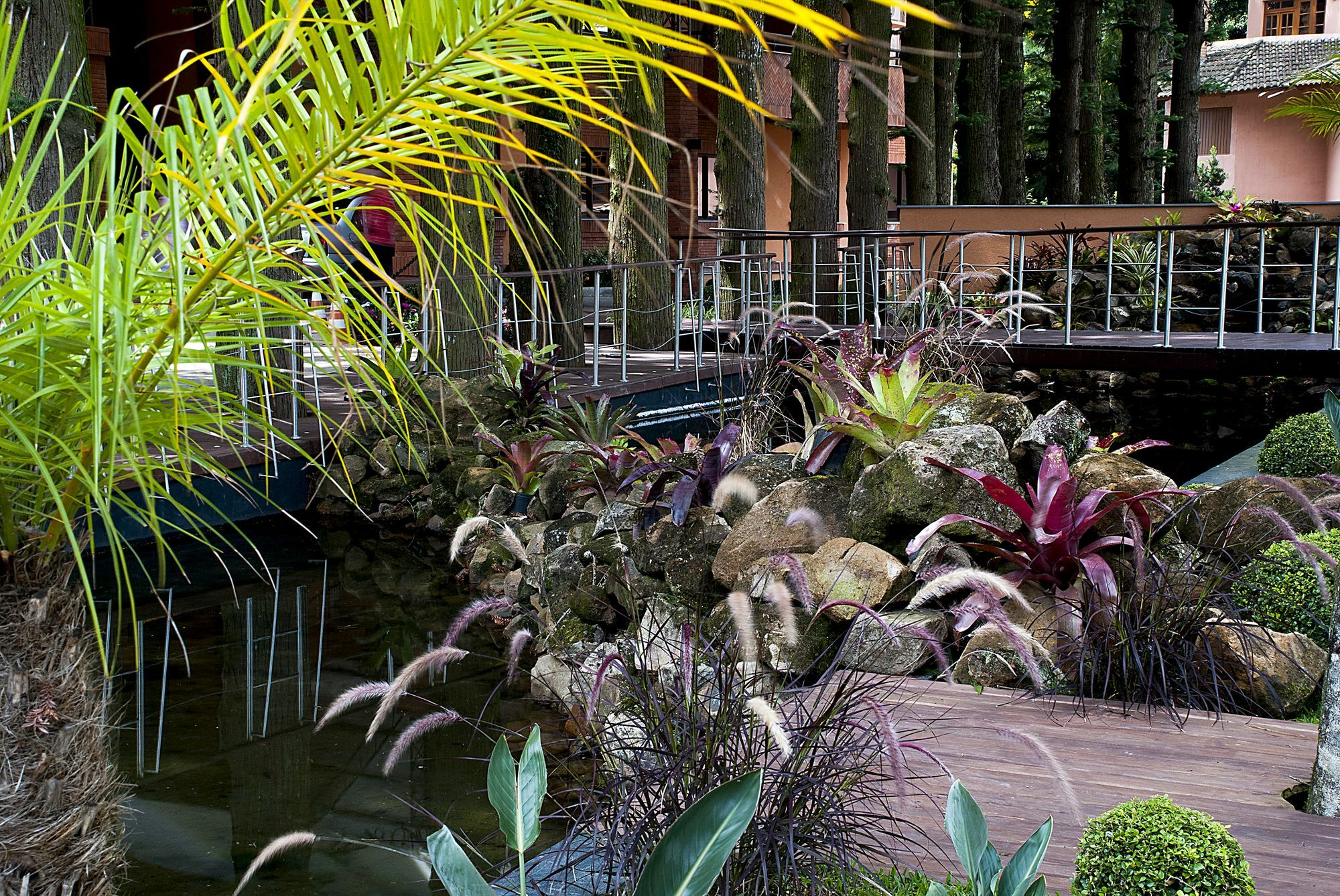 Master Gramado Hotel - Espaco Kids Incrivel Bagian luar foto
