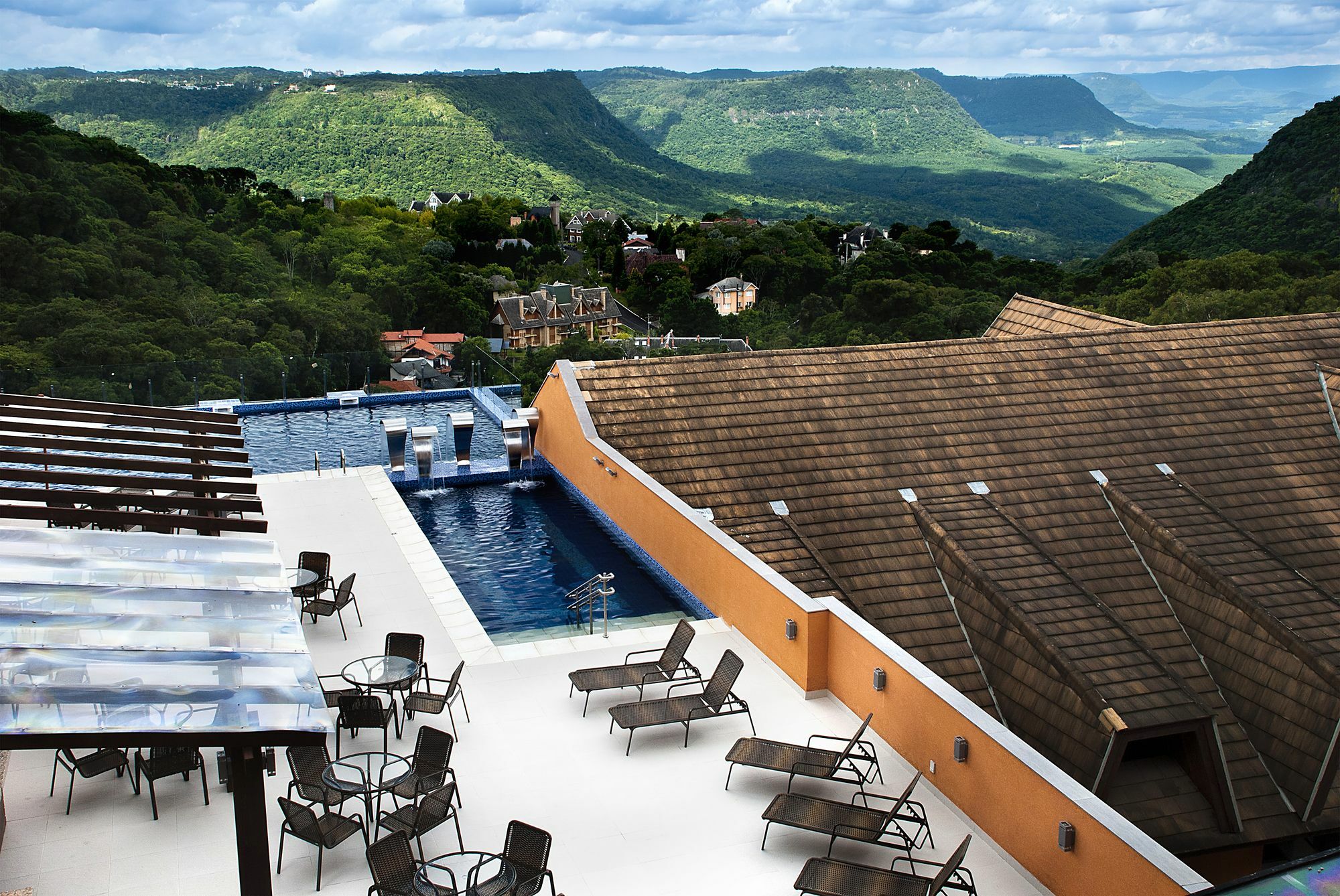 Master Gramado Hotel - Espaco Kids Incrivel Bagian luar foto