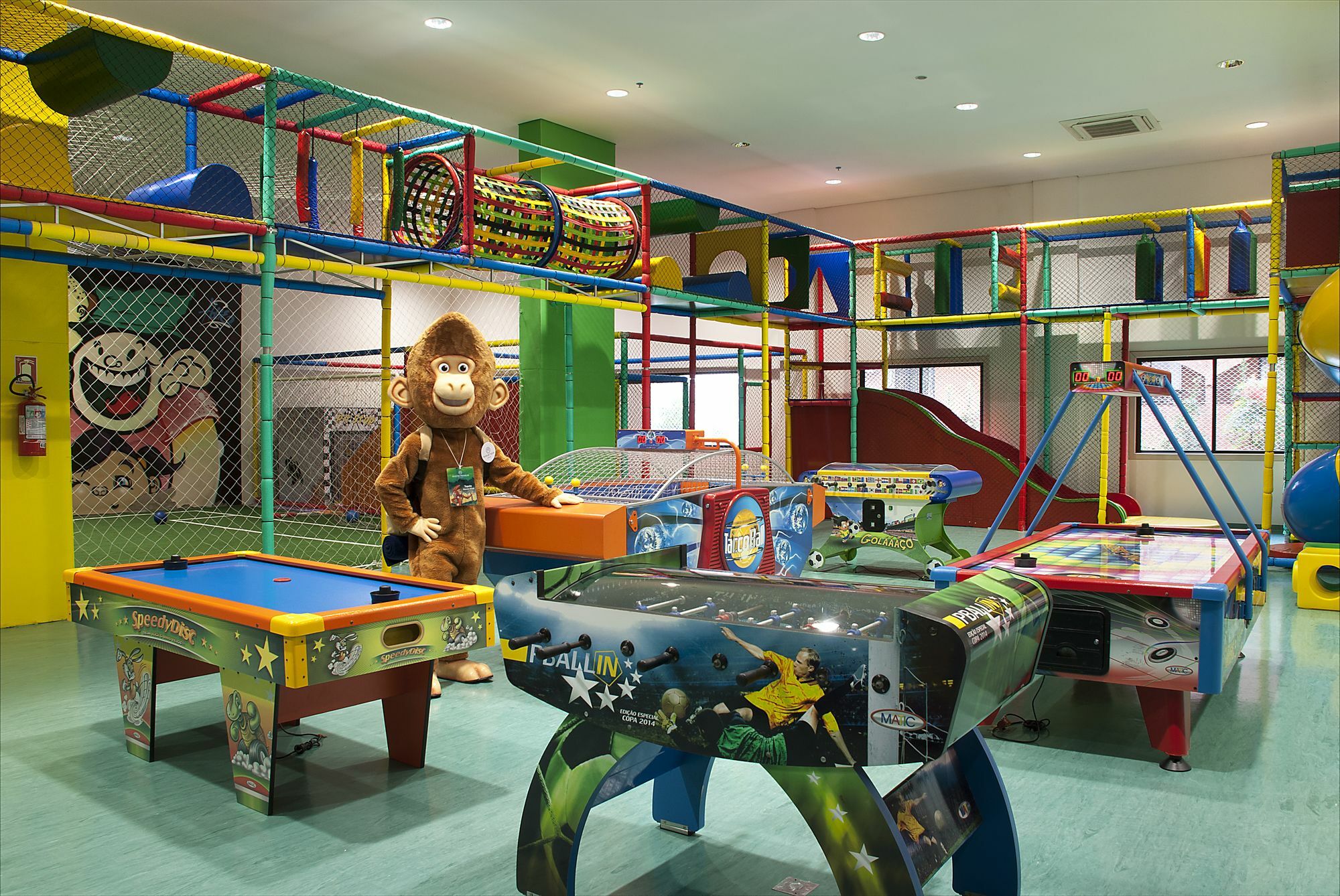 Master Gramado Hotel - Espaco Kids Incrivel Bagian luar foto
